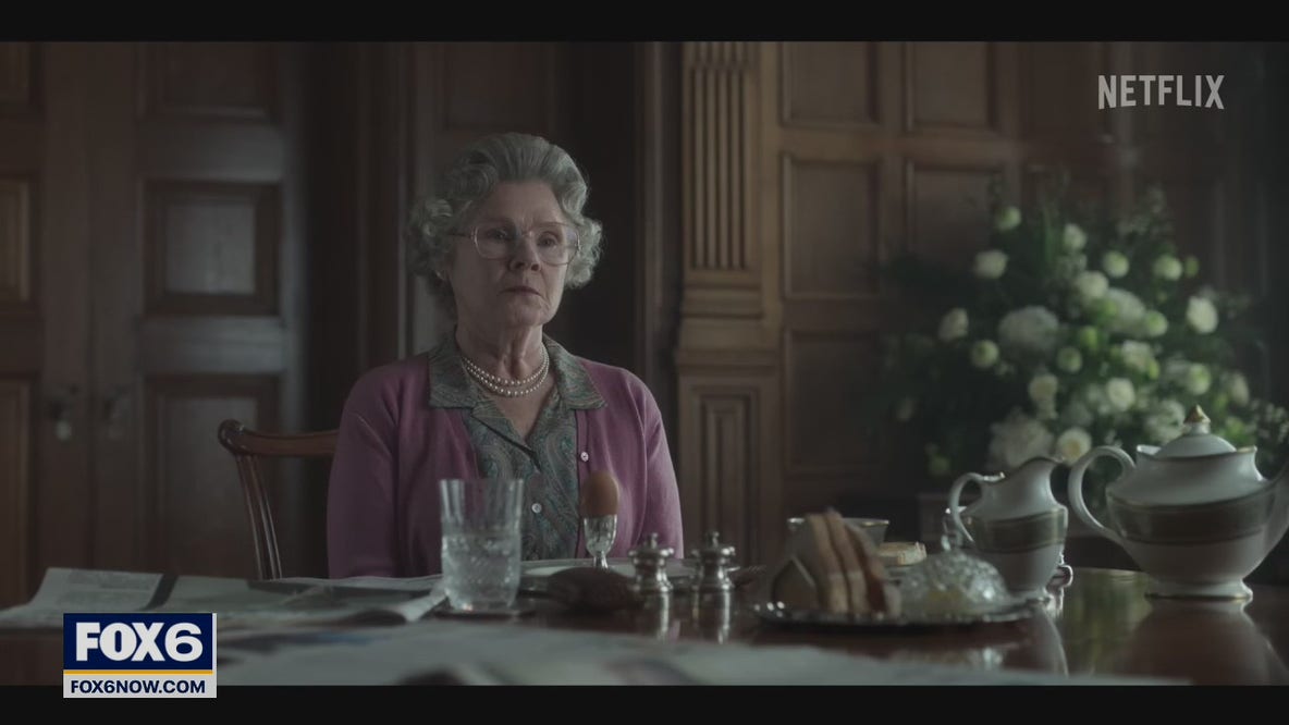 'The Crown' season 5 trailer
